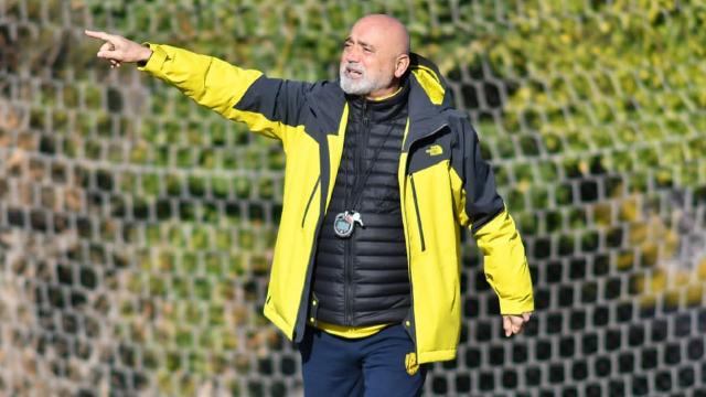 Hikmet Karaman: Başkent artık şampiyonlukları kovalamalı