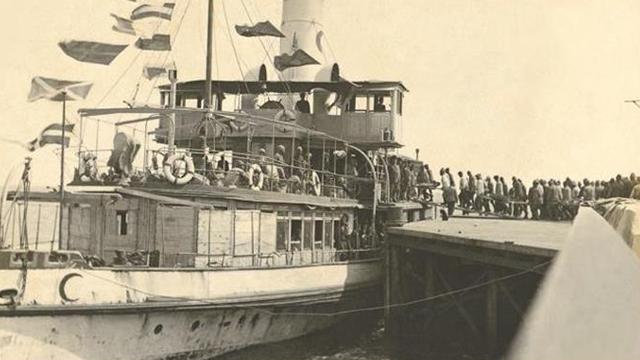 "İstanbuldaki Çanakkale" sergileri 18 Martta açılacak