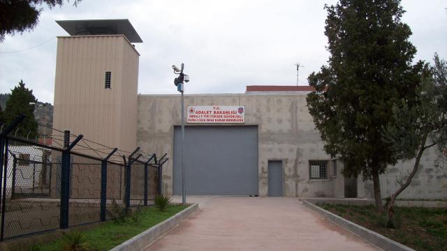 Terörist başının sağlık durumuyla ilgili açıklama