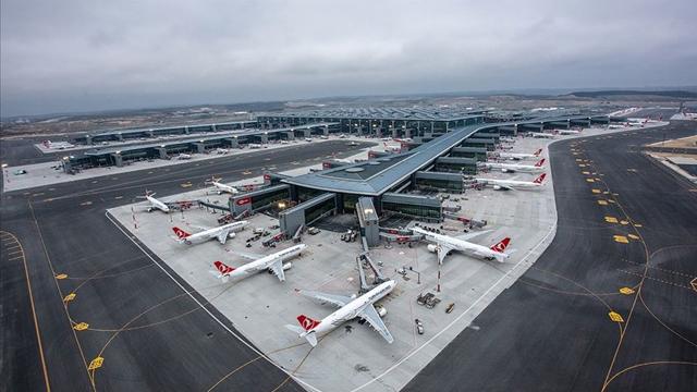 İGA: Yurt dışı yolcularından seyahat izin belgesi istenmeyecek