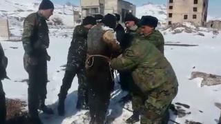 Kazakistan'da kaybolan çoban 3 gün sonra kuyuda bulundu