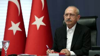 Kılıçdaroğlu şehit aileleri ve gazilerle buluştu