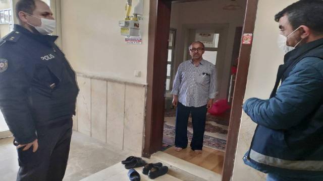 Keşanda ev ziyaretlerine para cezası uygulanacak