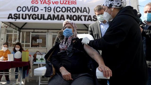 Koronavirüs Risk Haritasında turuncu il kalmadı