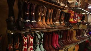 Hollywood çizmelerinde Beyoğlu imzası