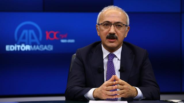 "Eylem takvimini salı günü açıklayacağız"