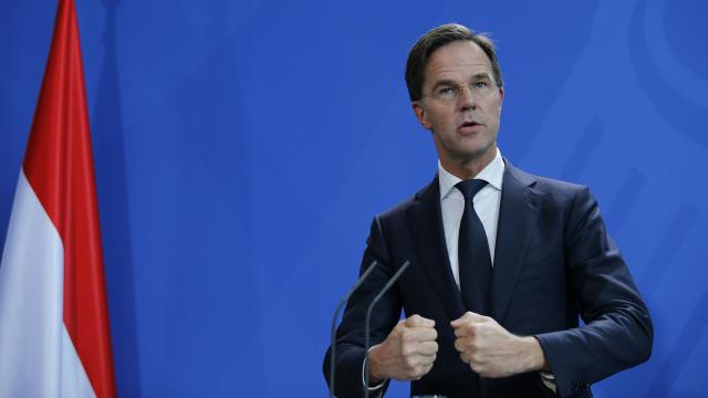 Hollanda seçimlerini Başbakan Ruttenin partisi kazandı