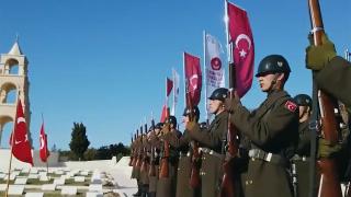 MSB'den Çanakkale Zaferi paylaşımı: Şehitlerimiz bu toprakların mayasıdır