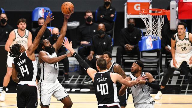 NBAde altı "triple-double" ile rekor kırıldı