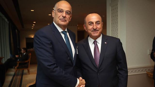 Yunanistan Dışişleri Bakanı Dendias Türkiyeye gelecek