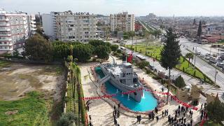 Çanakkale destanının tanığı: Nusrat Mayın Gemisi