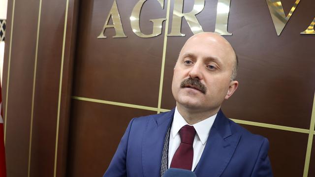 Ağrı Valisi Varol: Tedbirlerdeki gevşeme sıkı önlemleri geri getirebilir