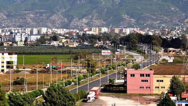 Osmaniyede miting ve gösteri yürüyüşleri 15 gün yasaklandı