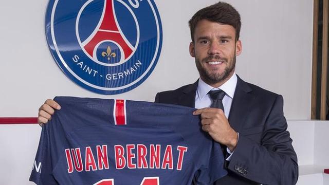 PSG, Bernatın sözleşmesini uzattı