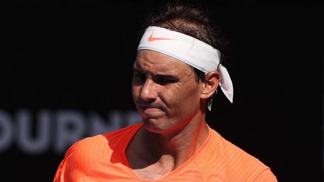 Nadal Miami Açıkta olmayacak