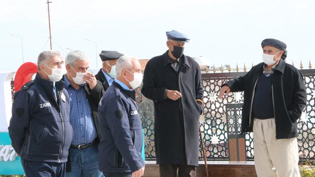 Şırnakın mavi kalma sırrı: 80 kişilik filyasyon ekibi