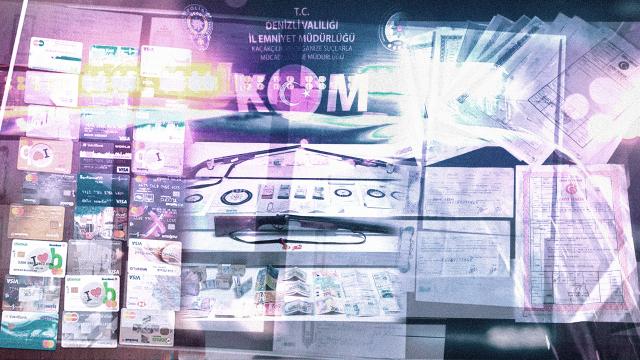 55 ilde tefecilik operasyonu: 232 gözaltı
