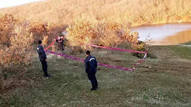 Tekirdağda bulunan top mermisi imha edildi