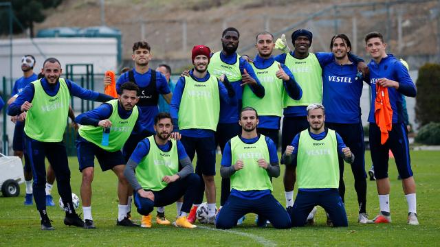 Trabzonspor kötü gidişatı sonlandırmak istiyor