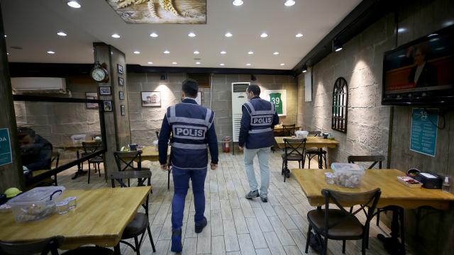Trakyada geniş kapsamlı Covid-19 denetimi gerçekleştirildi