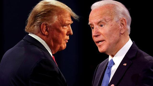 Trumptan Bidena Rusya eleştirisi: Çinin ellerine itiyorsun