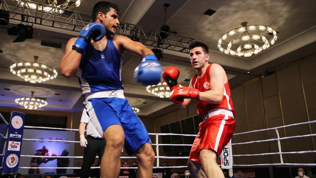 Uluslararası Boğaziçi Boks Turnuvası İstanbulda başladı