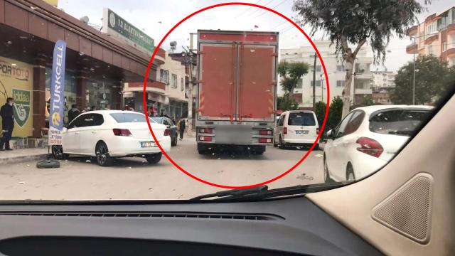 Nakliyat kamyonuyla uyuşturucu sevkiyatına operasyon