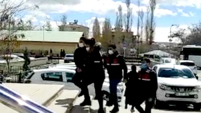 PKKnın hücre yapılanmasına darbe