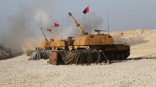 Mehmetçik 57 günde Afrin'de destan yazdı