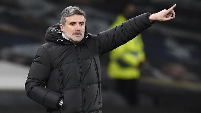 Hapis cezasına çarptırılan Zoran Mamic istifa etti