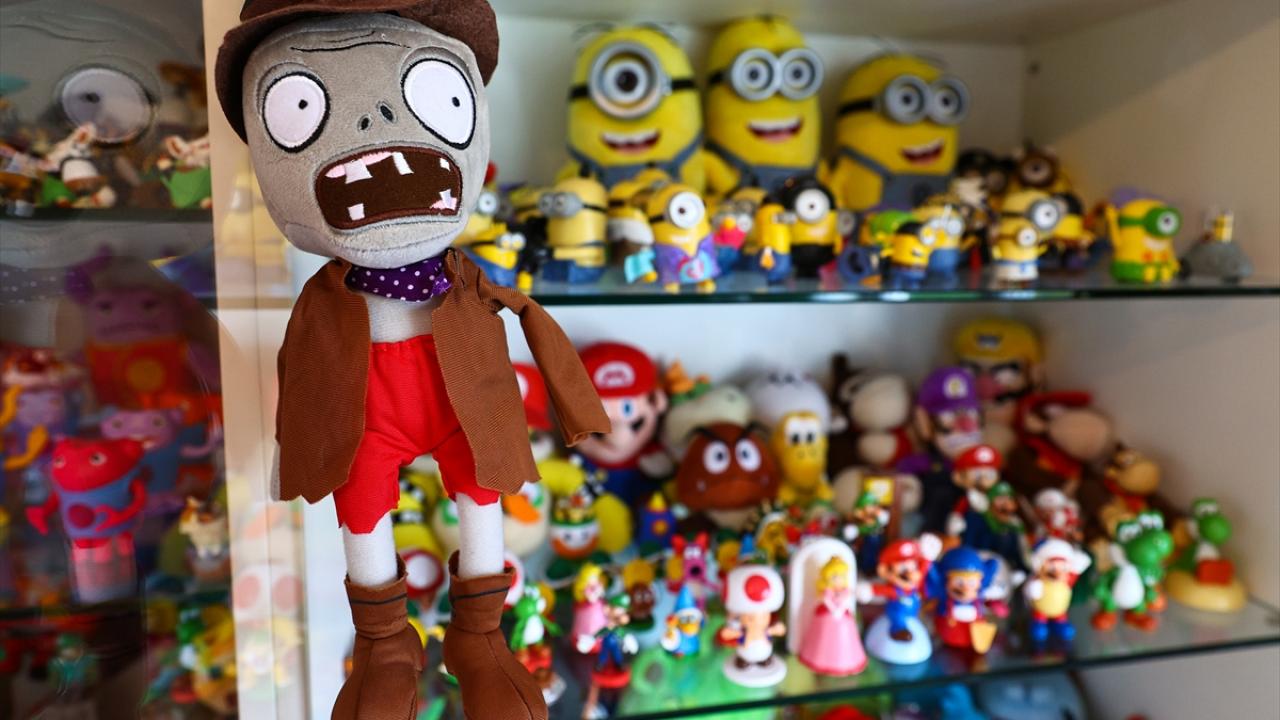 "Kendi müzesini göremedi"