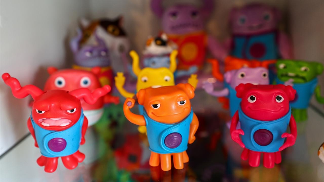 Çocuklarla birlikte olmayı sürdürdüler