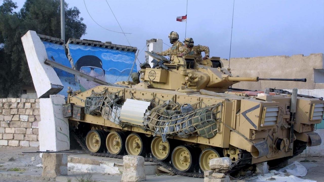 İşgal gölgesindeki siyasi gelişmeler ve sonrası