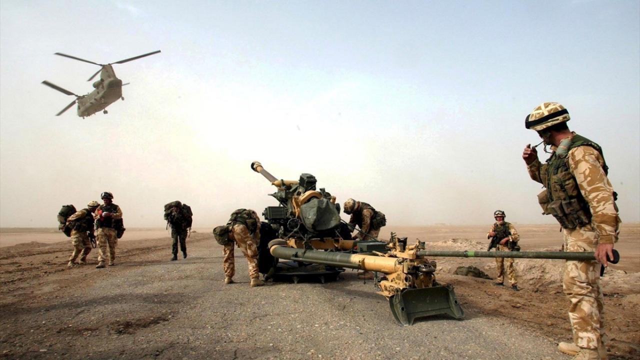 ABD`li 4 binden fazla asker hayatını kaybetti