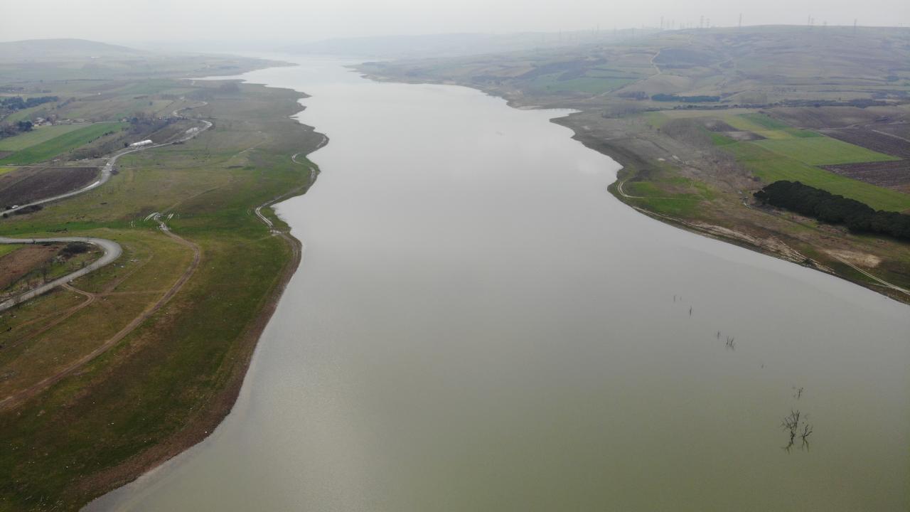 İSTANBUL BARAJLARININ DOLULUK ORANLARI