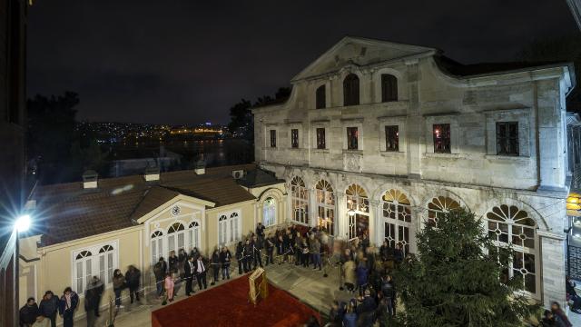 Patrikhanede itaatsizlik depremi: 2 numaralı isim görevden alındı