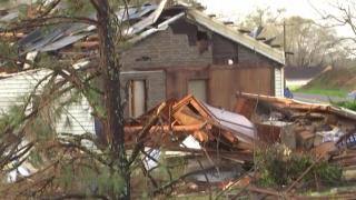 ABD'de hortum felaketi: 25'ten fazla hortum oluştu