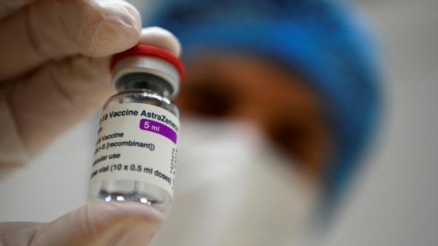 DSÖ: AstraZeneca aşısının faydaları risklerinden fazla