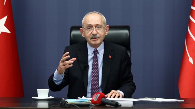 Kılıçdaroğlu: Down sendromlu çocuklarımızın istihdam edilmeleri lazım