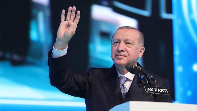 AK Parti 7. Olağan Büyük Kongresi Çarşamba günü yapılacak