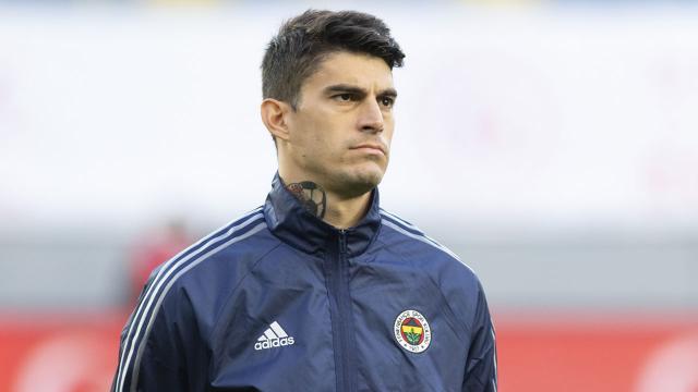 Fenerbahçede Diego Perotti dönüyor