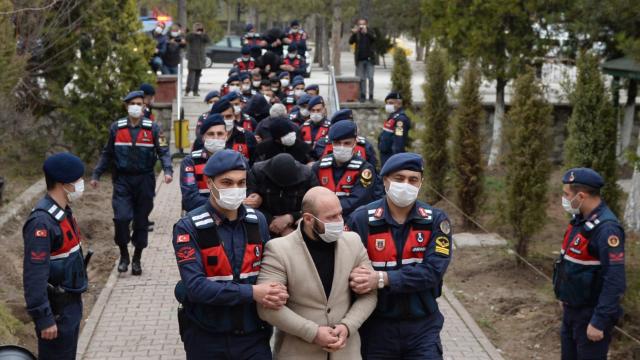 Eskişehirde uyuşturucu operasyonu: 14 gözaltı