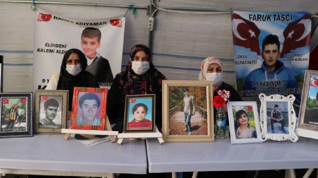 Evlat nöbetinin 565. günü: Diyarbakır anneleri evlatlarını istiyor