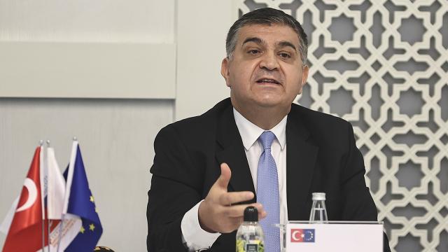 Dışişleri Bakan Yardımcısı Kaymakcı: ABnin sözünü yerine getirdiğini söylemek doğru değil