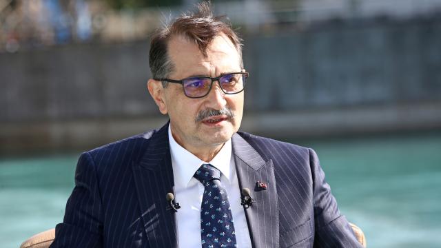 Bakan Dönmez: Mısır deniz yetki alanımıza saygı gösterdi
