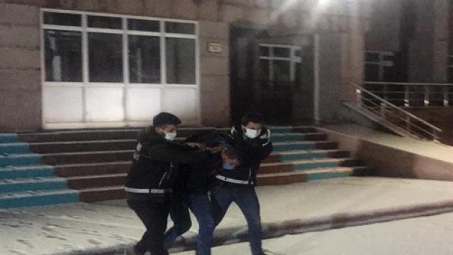 Yozgatta uyuşturucu operasyonu