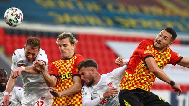 Sivasspor yenilmezlik serisini 8 maça çıkardı