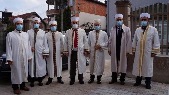Türk hafızlar Sırbistandaki Kuran kurslarında görev yapacak