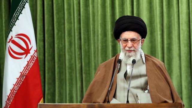 Hamaney: ABDnin uyguladığı ekonomik yaptırımlar cinayettir