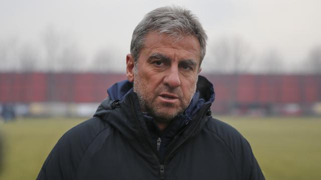 Hamza Hamzaoğlunun acı günü